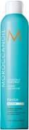 MOROCCANOIL Finish Luminous Hairspray Medium vyživujúci lak na vlasy pre strednú fixáciu 330 ml - Lak na vlasy