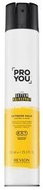 Revlon Professional Pro You The Setter Hairspray Extreme Hold Hairspray for strong hold 750 ml - Hairspray