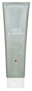 GOLDWELL StyleSign Curls & Waves Moisturizing Curl Cream Curl Control styling cream to define the ha - Hair Cream - Main image
