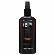 American Crew Medium Hold Spray Gel gel ve spreji pro střední fixaci 250 ml - Sprej na vlasy