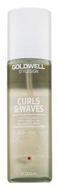 GOLDWELL StyleSign Curls & Waves Surf Oil sós spray hullámos és göndör hajra 200 ml - Hajspray