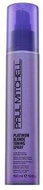 Paul Mitchell Platinum Blonde Toning Spray styling spray for platinum blonde and grey hair 150 m - Hair Styling Spray