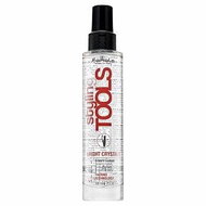 Fanola Styling Tools Bright Crystals Thermoactive Spray for Hair Shine 100ml - Hair Styling Spray