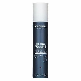 GOLDWELL StyleSign Ultra Volume Glamour Whip foam hair gloss 300 ml - Hair Mousse - Main image