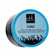 Revlon Professional d: fi D: Sruct styling cream for medium hold 150 g - Hair Cream