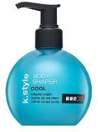 LAKMÉ K.Style Body Shaper Cool Volume Cream tvarovací krém na objem vlasov 250 ml - Krém na vlasy