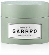 Maria Nila Minerals Gabbro Fixating Wax cream wax for short hair 100 ml - Hair Wax