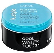 LAKMÉ K.Style Water Touch Cool Flexible Gel Wax zselés viasz a közepeses erős tartásért 100 g - Hajfixáló