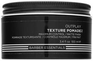 Redken Brews Outplay Texture Pomade hair pomade for medium hold 100 ml - Hair pomade