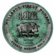 REUZEL Green Pomade Green Pomade pomáda na vlasy na strednú fixáciu 113 ml - Pomáda na vlasy