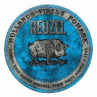 Reuzel Holland's Finest Pomade Blue Strong Hold High Sheen hair pomade for strengthening and shine - Hair pomade