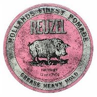 Reuzel Holland's Finest Pomade Pink Grease Heavy Hold Hair Pomade for strong hold 340 g - Hair pomade