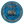 Blue Pomade hair pomade for strong fixation 35 ml
