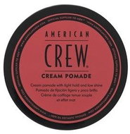 American Crew Cream Pomade hair pomade for light fixation 85 ml - Hair pomade