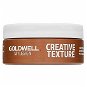 Goldwell StyleSign Creative Texture Matte Rebel modelling clay for creating matte hairstyles 75 ml - Hajformázó agyag