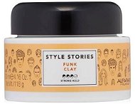 Alfaparf Milano Style Stories Funk Clay modelling paste for strong hold 100 ml - Hair Paste