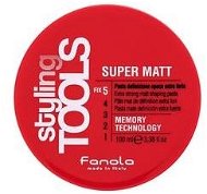 FANOLA Styling Tools Super Matt modellező paszta a matt hatásért, 100 ml - Hajformázó krém
