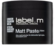 Label.M Complete Matt Paste modelující pasta pro matný efekt 120 ml - Pasta na vlasy