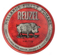 REUZEL Red Pomade hajformázó a fényes hajért 113 ml - Hajformázó krém