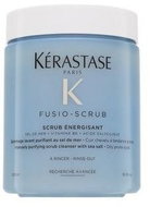 Kérastase Fusio-Scrub Scrub Énergisant exfoliating cream for oily scalp 500 ml - Hair Cream