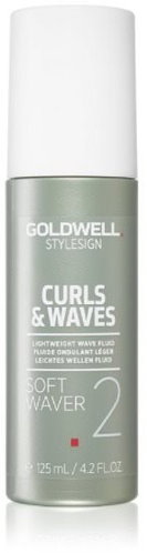 GOLDWELL StyleSign Curls & Waves Soft Waver styling cream for wave definition 125 ml - Hair Cream - Main image