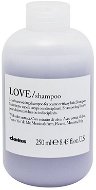 DAVINES Essential Haircare Love Smoothing Shampoo uhladzujúci šampón pre hrubé a nepoddajné vlasy 250 ml - Šampón