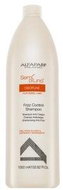 Alfaparf Milano Semi Di Lino Discipline Frizz Control Shampoo smoothing shampoo for rough and unruly - Shampoo