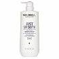 Goldwell Dualsenses Just Smooth Taming Shampoo smoothing shampoo for unruly hair 1000 ml - Shampoo