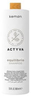 Kemon Actyva Equilibrio Shampoo nourishing shampoo for coarse hair 1000 ml - Shampoo