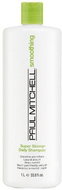 Paul Mitchell Smoothing Super Skinny Daily Shampoo smoothing shampoo for all hair types 1000 ml - Shampoo