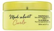 Schwarzkopf Professional Mad About Curls Superfood Leave-In rinse-free care for curly hair 200 - Hair Cream
