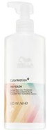 Wella Professionals Color Motion+ Post-Color Treatment Setting Treatment for coloured hair 500 ml - Hair Cream