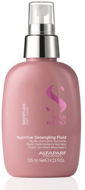 Alfaparf Milano Semi Di Lino Moisture Nutritive Detangling Fluid Rinseless Care for Easy Detangling - Hair Cream