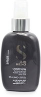 ALFAPARF MILANO Semi Di Lino Sublime Cristalli Spray rinseless hair care for shine 125 ml - Hair Styling Spray