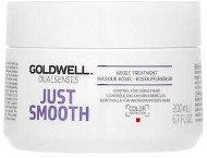 Goldwell Dualsenses Just Smooth 60sec Treatment smoothing mask for unruly hair 200 ml - Hair Mask