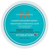 MOROCCANOIL Hydration Weightless Hydrating Mask erősítő maszk száraz és finom hajra 500 ml - Hajpakolás