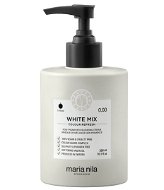 MARIA NILA Colour Refresh White Mix 0.00 300 ml - Hair Mask