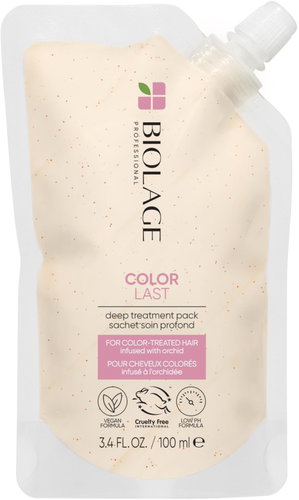 BIOLAGE ColorLast deep care for coloured hair 100 ml - Hair Treatment - Main image