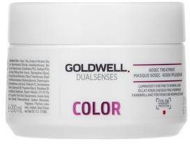 GOLDWELL Dualsenses Color 60sec Treatment maska na farbené vlasy 200 ml - Maska na vlasy