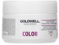 Goldwell Dualsenses Color 60sec Treatment Mask for coloured hair 200 ml - Hajpakolás