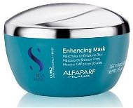 ALFAPARF MILANO Semi Di Lino Curls Enhancing Mask vyživující maska pro kudrnaté vlasy 200 ml - Maska na vlasy