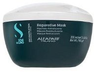 ALFAPARF MILANO Semi Di Lino Reconstruction Reparative Mask vyživující maska pro suché a poškozené v - Maska na vlasy