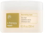 LAKMÉ K. Therapy Repair Nourishing Mask tápláló maszk száraz és sérült hajra 250 ml - Hajpakolás