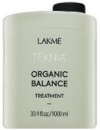 Lakmé Teknia Organic Balance Treatment nourishing mask for all hair types 1000 ml - Hair Mask