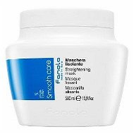 Fanola Smooth Care Straightening Mask smoothing mask against frizz 500 ml - Hair Mask