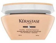 KÉRASTASE Curl Manifesto Masque Beurre Haute Nutrition Tápláló hajpakolás hullámos és göndör hajra - Hajpakolás