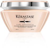 KÉRASTASE Curl Manifesto Masque Beurre Haute Nutrition 200 ml - Hajmaszk