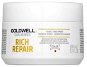Goldwell Dualsenses Rich Repair 60sec Treatment Mask for dry and damaged hair 200 ml - Hair Mask