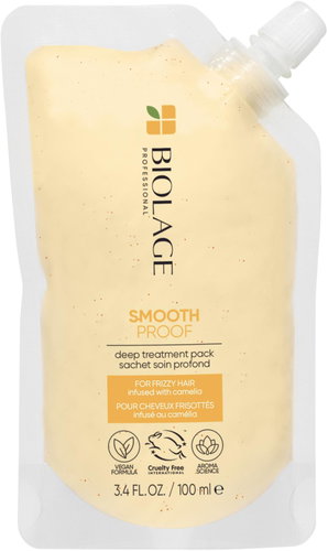 BIOLAGE SmoothProof deep care for unruly and frizzy hair 100 ml - Hair Treatment - Main image