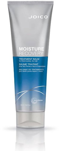 JOICO Moisture Recovery Treatment Balm nourishing mask for coarse and dry hair 250 ml - Hair Mask - Main image